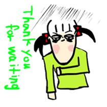 Daruko sticker #491306