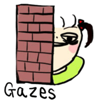 Daruko sticker #491307