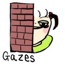 Daruko sticker #491307