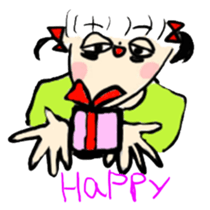 Daruko sticker #491309