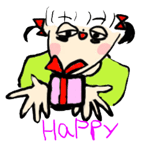 Daruko sticker #491309