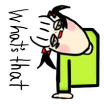 Daruko sticker #491311