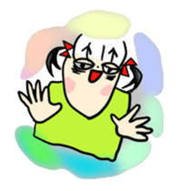 Daruko sticker #491313