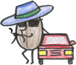 Mr. Coffee sticker #491834