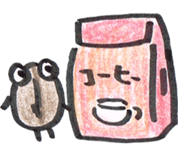 Mr. Coffee sticker #491841