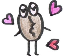 Mr. Coffee sticker #491851