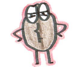 Mr. Coffee sticker #491852