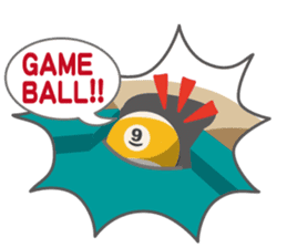 Little bear "WHITY" sticker #491889