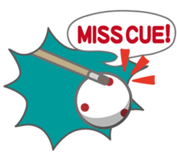 Little bear "WHITY" sticker #491893