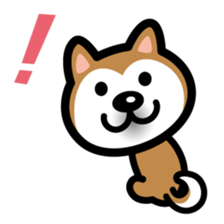 Shiba Inu (native japanese dog) sticker #492294