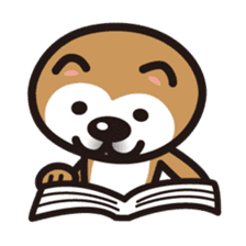 Shiba Inu (native japanese dog) sticker #492307