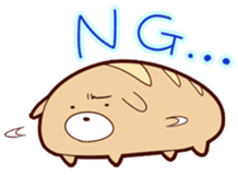 PAN-INU sticker #492436