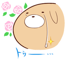 PAN-INU sticker #492444