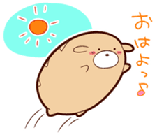 PAN-INU sticker #492446