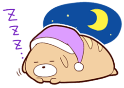 PAN-INU sticker #492447