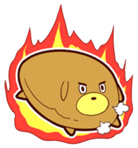 PAN-INU sticker #492452