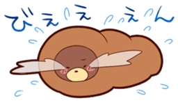 PAN-INU sticker #492453