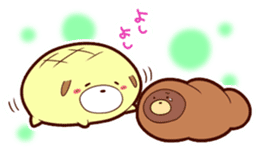 PAN-INU sticker #492454