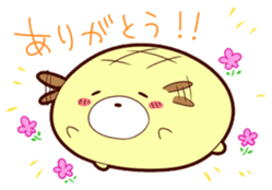 PAN-INU sticker #492456