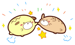 PAN-INU sticker #492458