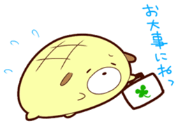 PAN-INU sticker #492464