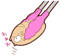 PAN-INU sticker #492466