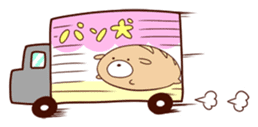 PAN-INU sticker #492469