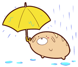 PAN-INU sticker #492470