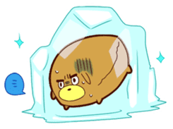PAN-INU sticker #492472