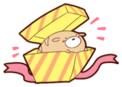 PAN-INU sticker #492473