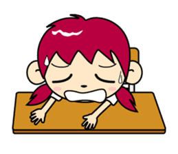 What a Cute! School Life of Japan VOL.2 sticker #492555