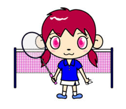 What a Cute! School Life of Japan VOL.2 sticker #492571