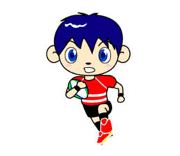 What a Cute! School Life of Japan VOL.2 sticker #492574