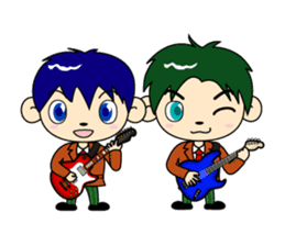 What a Cute! School Life of Japan VOL.2 sticker #492580