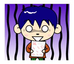 What a Cute! School Life of Japan VOL.2 sticker #492588