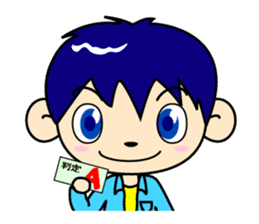 What a Cute! School Life of Japan VOL.2 sticker #492589