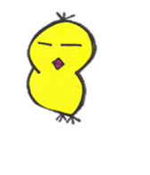 hey little yellow sticker #492852