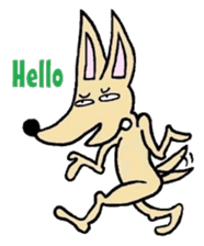 Shepherd dog "Mauruuru" (global) sticker #493034