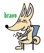 Shepherd dog "Mauruuru" (global) sticker #493035