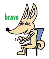 Shepherd dog "Mauruuru" (global) sticker #493035