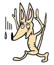 Shepherd dog "Mauruuru" (global) sticker #493036