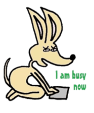 Shepherd dog "Mauruuru" (global) sticker #493038