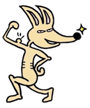 Shepherd dog "Mauruuru" (global) sticker #493041