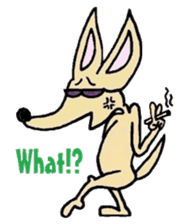 Shepherd dog "Mauruuru" (global) sticker #493043