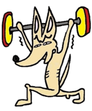 Shepherd dog "Mauruuru" (global) sticker #493044