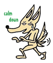 Shepherd dog "Mauruuru" (global) sticker #493048