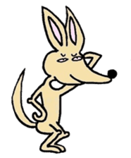 Shepherd dog "Mauruuru" (global) sticker #493051