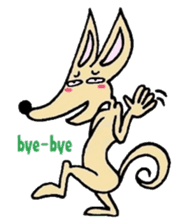 Shepherd dog "Mauruuru" (global) sticker #493055