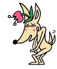 Shepherd dog "Mauruuru" (global) sticker #493056