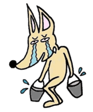 Shepherd dog "Mauruuru" (global) sticker #493058